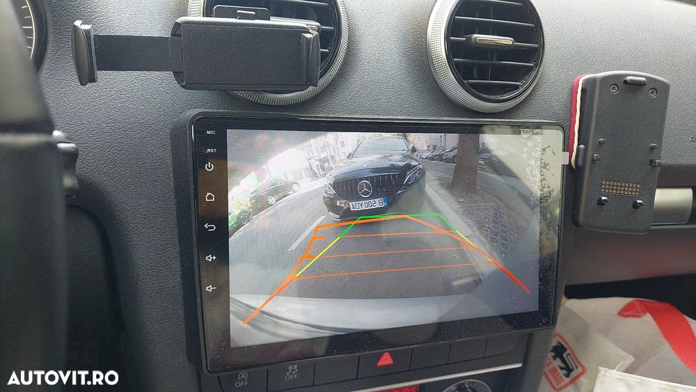 Audi A3 2.0 TDI Sportback DPF Ambiente - 31