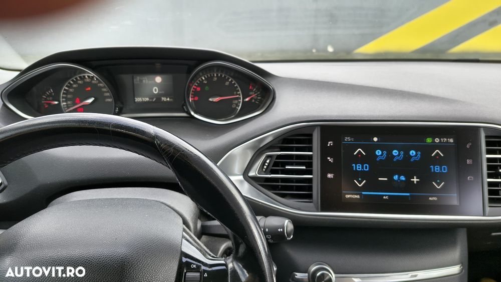 Peugeot 308 1.6 BlueHDi FAP STT Active - 2