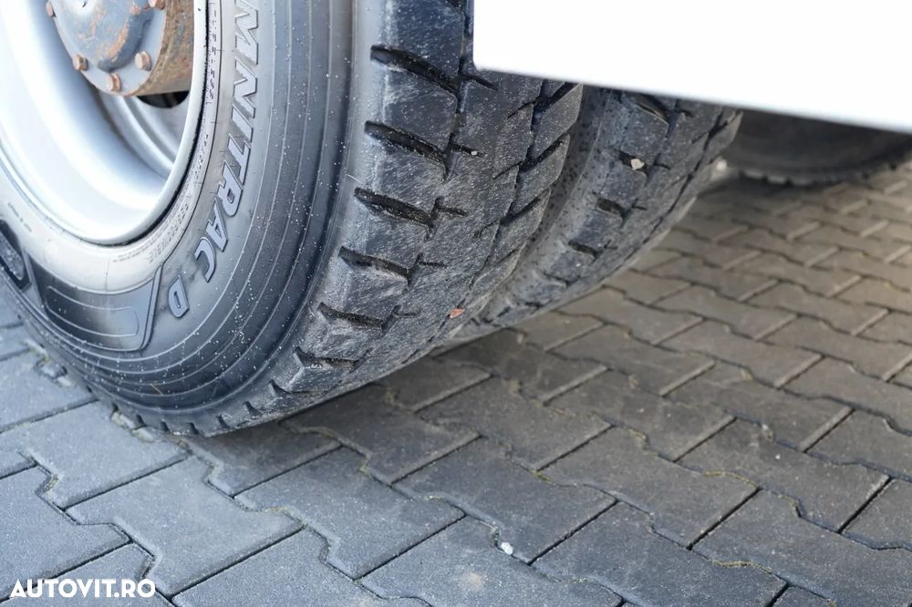 Mercedes-Benz ACTROS 4144 / 8x8 / BASCULATOR SPATE / MEILLER KIPPER / EURO 5 - 22