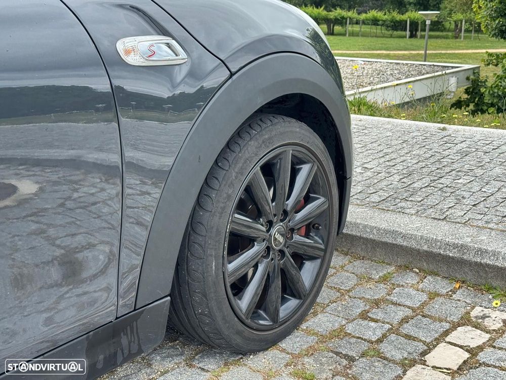 MINI 3 Portas Cooper SD Auto Desportiva - 11