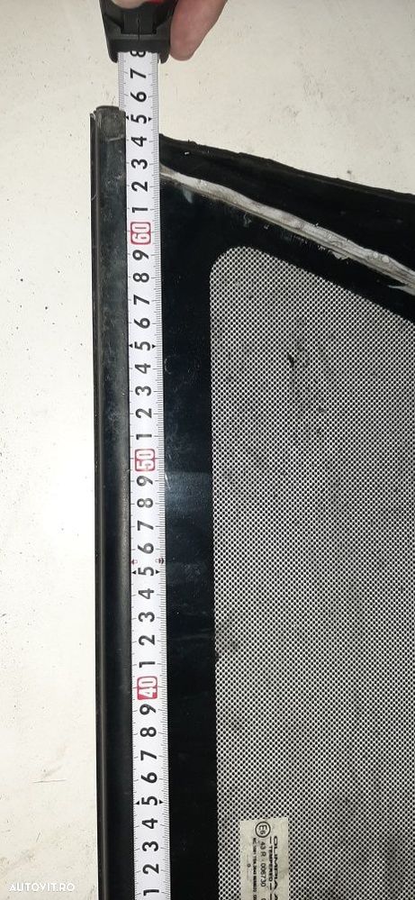 Geam Otokar Sultan Mega din 2013 deasupra soferului - 6