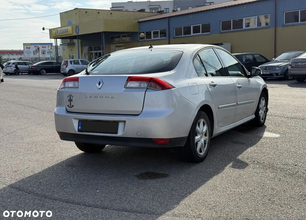 Renault Laguna 1.5 dCi Expression ESM - 9