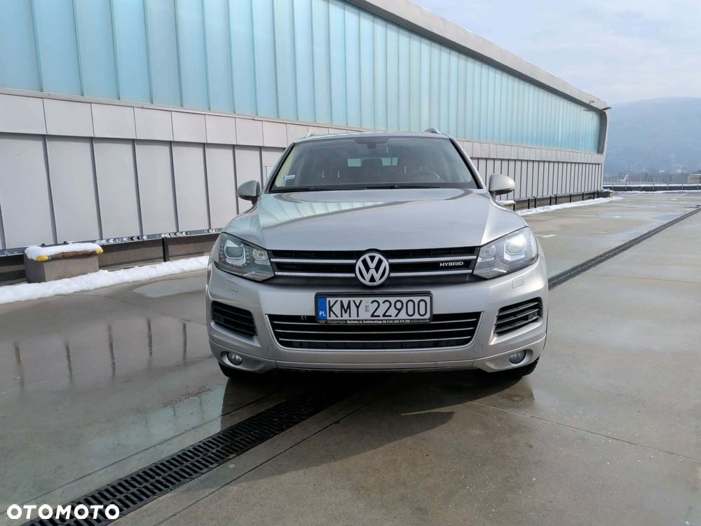 Volkswagen Touareg - 9