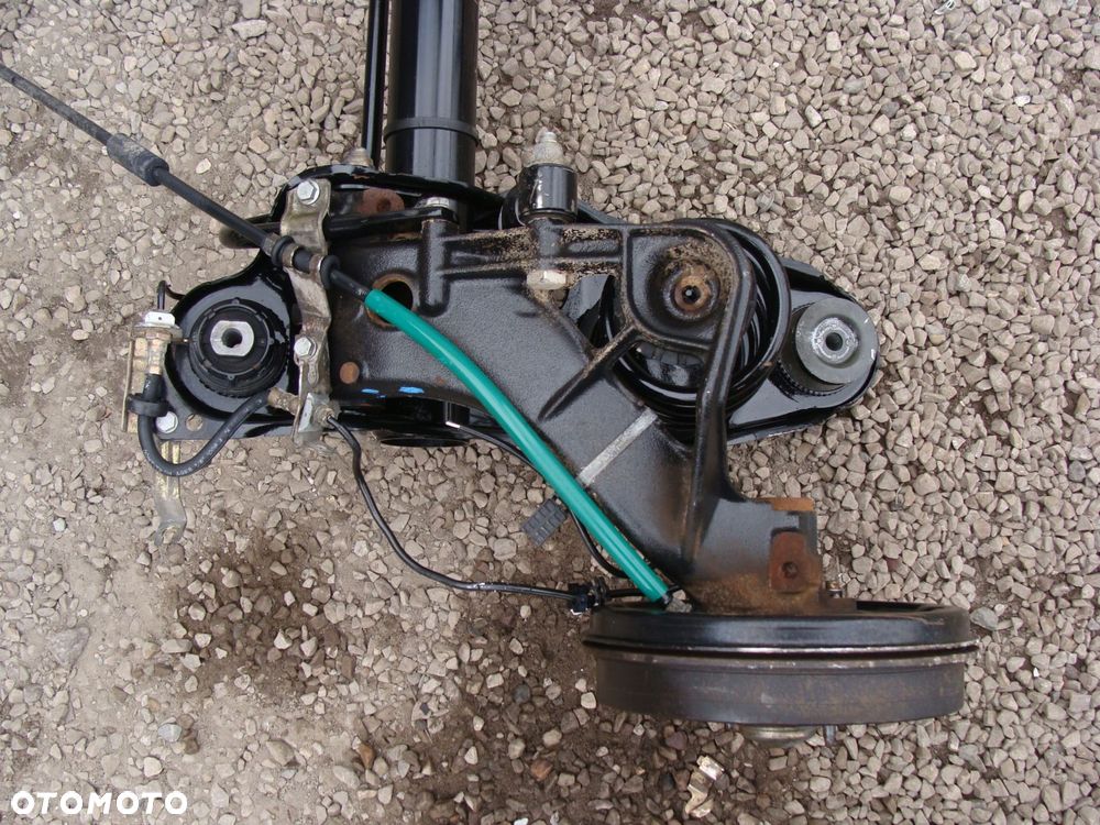 oś tylna belka fiat marea weekend abs !!! - 8