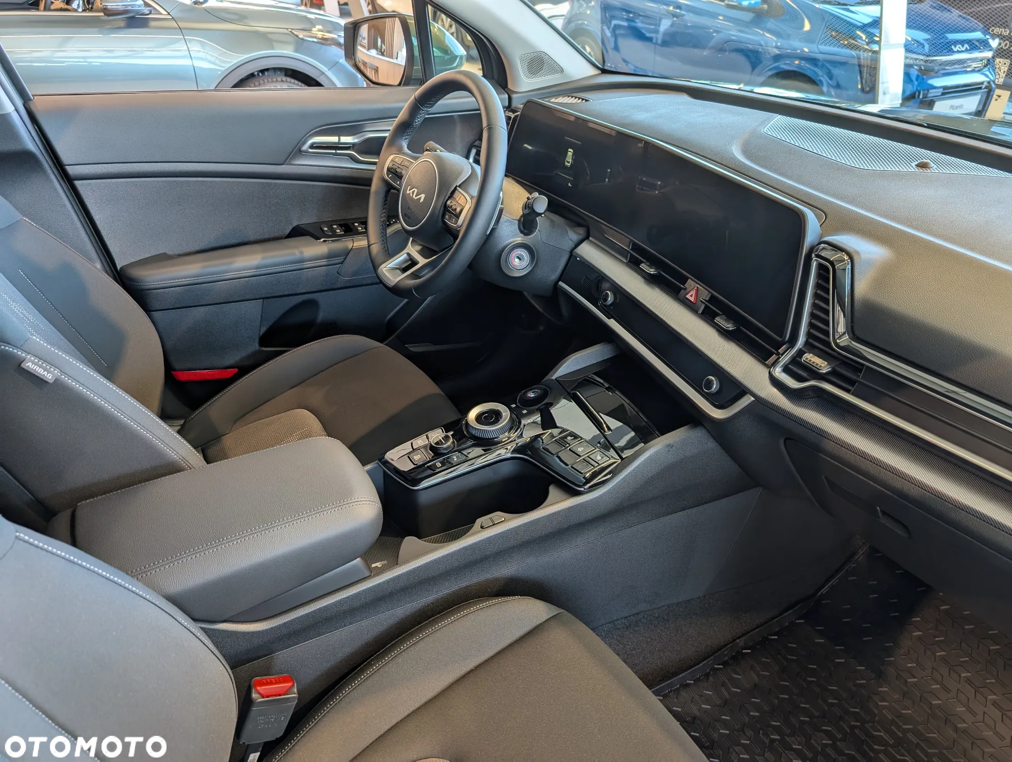 Kia Sportage 1.6 T-GDI PHEV L 4WD - 6