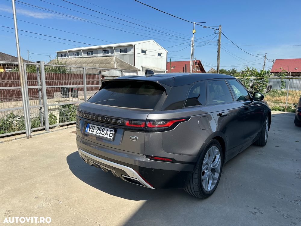Land Rover Range Rover Velar 3.0 R-Dynamic SE - 19