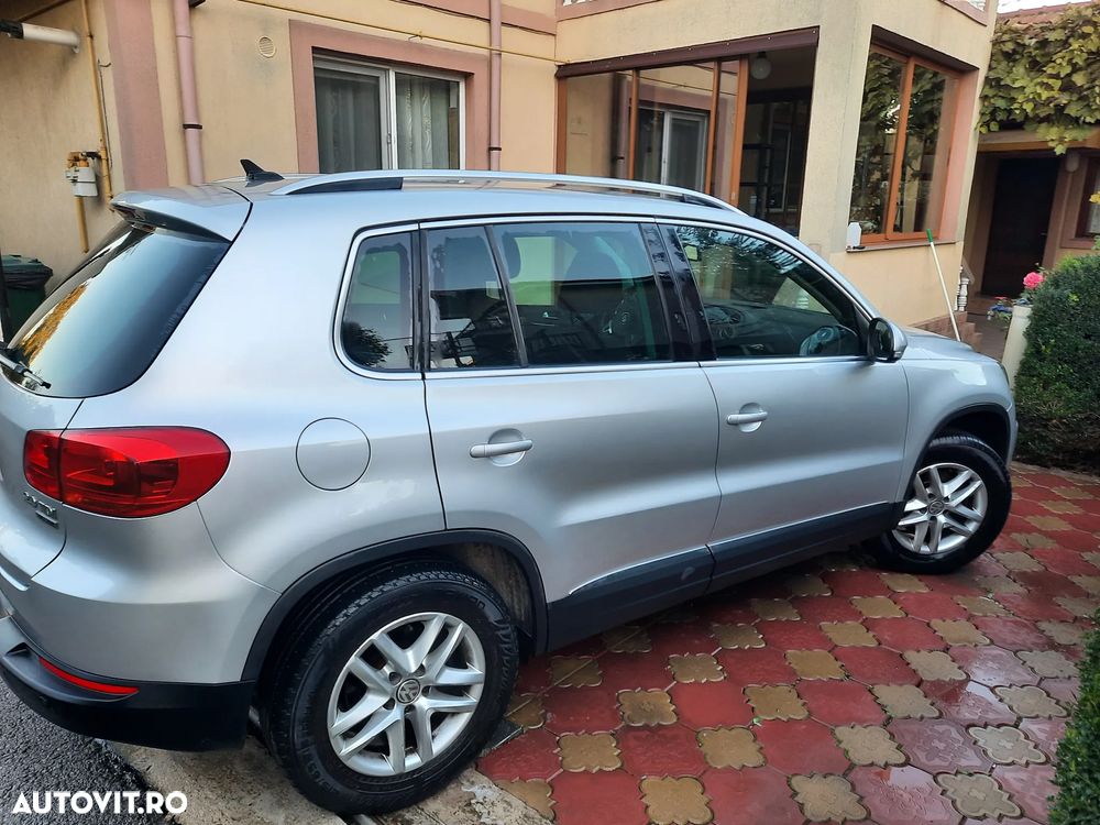 Volkswagen Tiguan 2.0 TDI DPF 4Motion Track & Style - 6