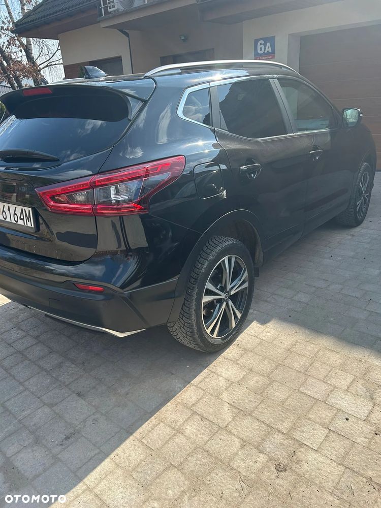 Nissan Qashqai 1.3 DIG-T N-Connecta - 3