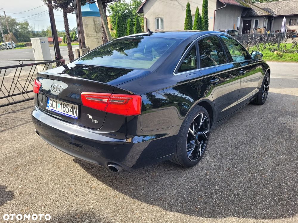Audi A6 Limousine 2.8 FSI multitronic sport selection - 5