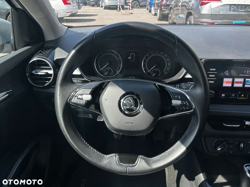 Skoda Fabia 1.0 TSI Ambition - 23