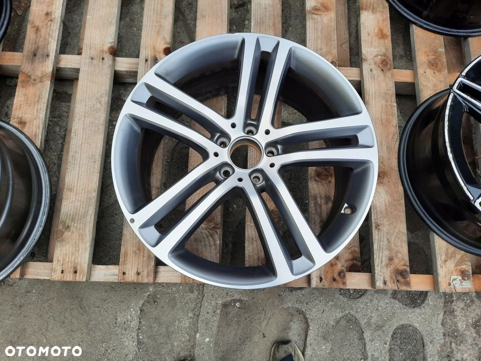 ORYG. MERCEDES GLS 167 A167 20 8.5J ET55.6 1322 - 1
