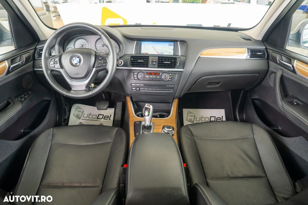 BMW X3 - 17