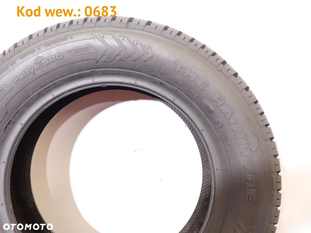 Uniroyal RALLYE 380 - 185/65 R14 - 5