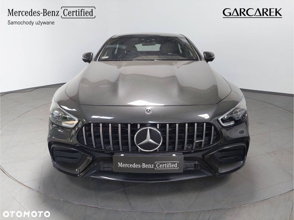 Mercedes-Benz AMG GT - 6