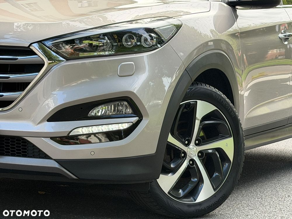 Hyundai Tucson 1.6 Turbo 2WD Advantage - 26