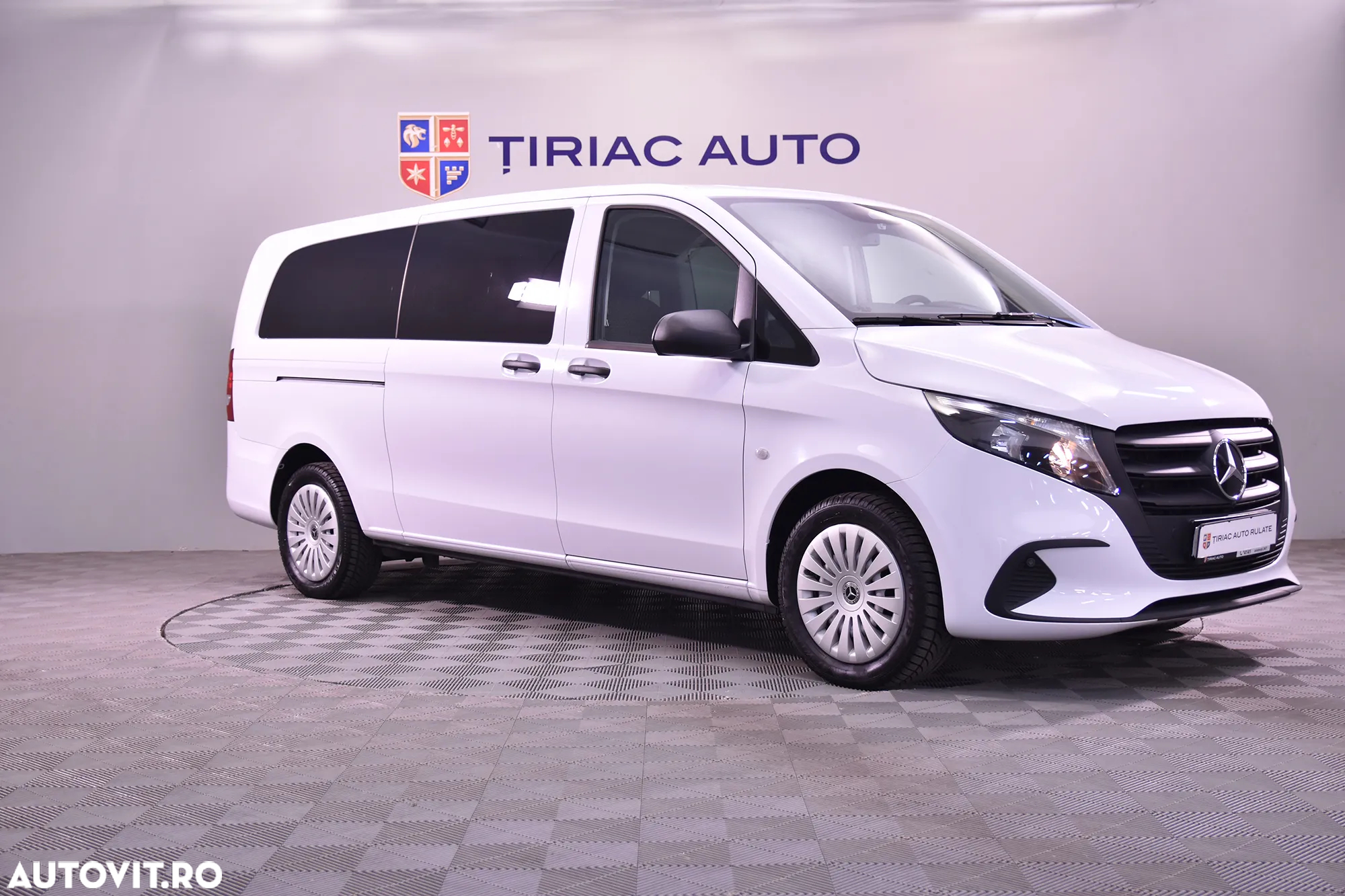 Mercedes-Benz Vito - 7