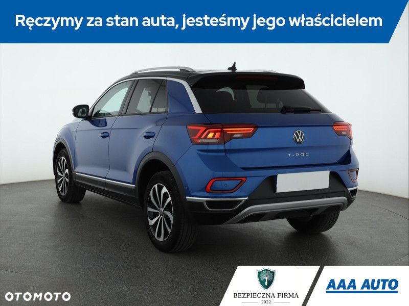 Volkswagen T-Roc - 5