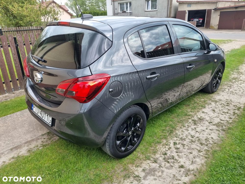 Opel Corsa 1.2 16V Color Edition - 4