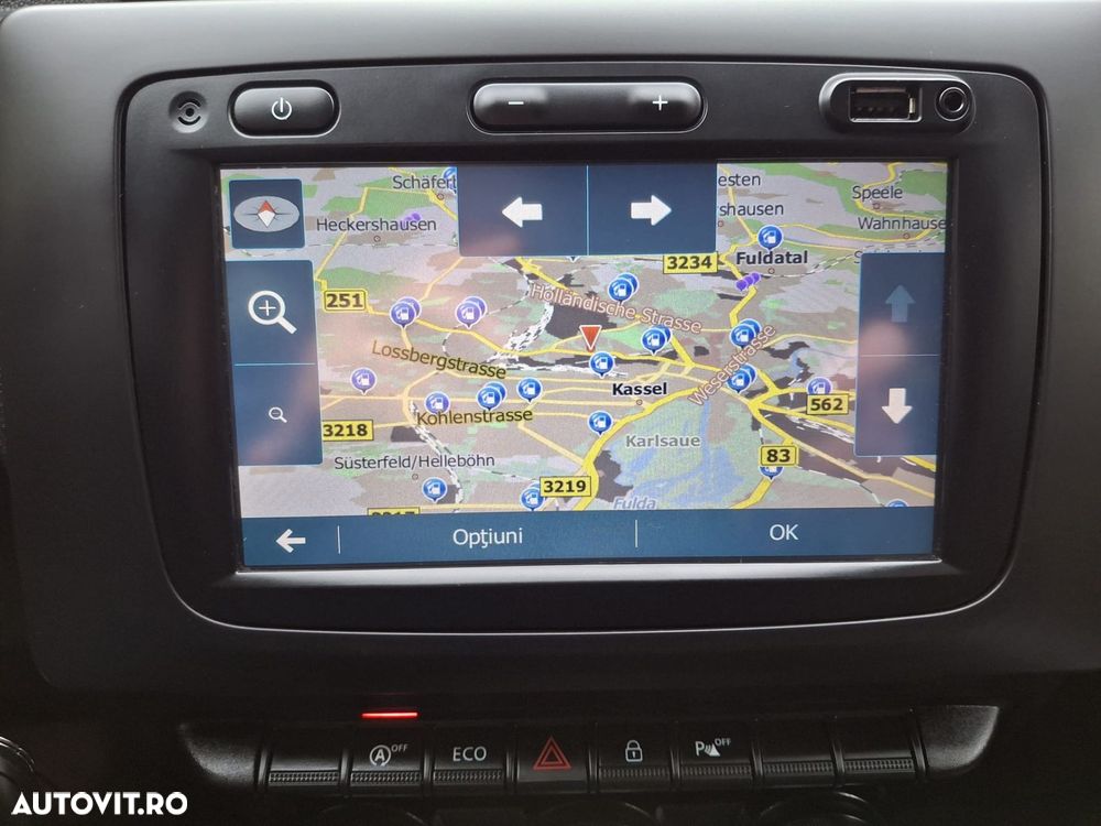 Dacia Duster 1.6 SCe Prestige jante 16" - 8