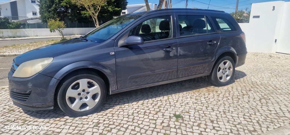 Opel Astra Caravan 1.3 CDTi Elegance - 9