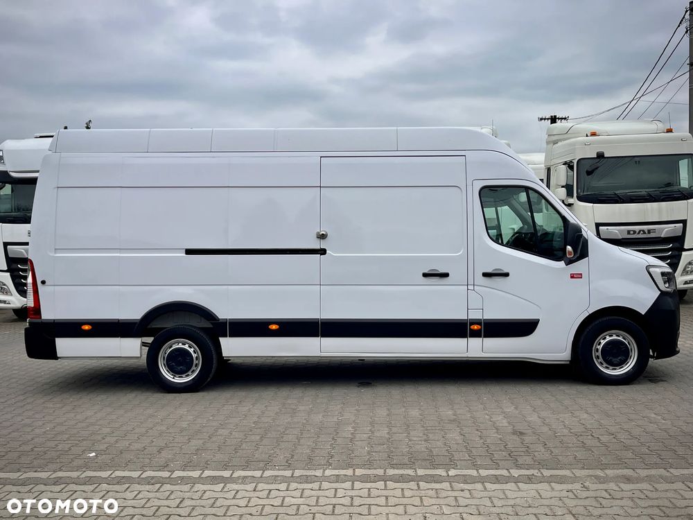 Renault MASTER L4H3 / BEZWYPADKOWY / PIERWSZY WŁAŚCICIEL / SERWIS ASO / VAT 23% / LEASING / KREDYT - 7