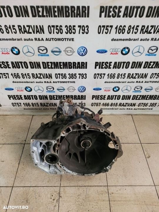 Cutie Viteze Nissan X Trail Xtrail T30 2.2 Dci 4x4 An 2001-2007 Manuala 6+1 Trepte - 1