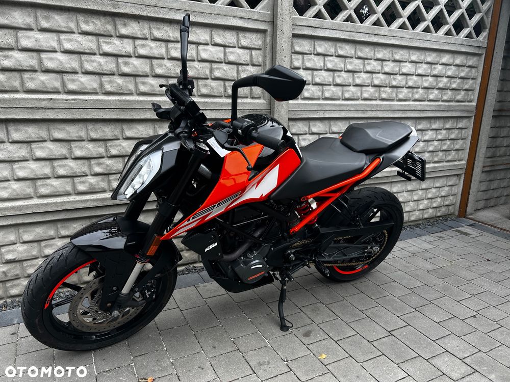 KTM Duke 125 - 17