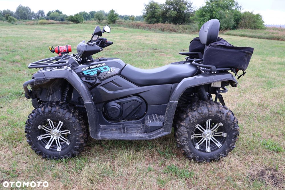 CFMoto CForce - 5