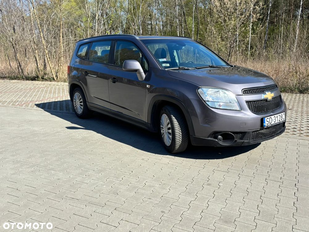 Chevrolet Orlando 1.8 LS - 5
