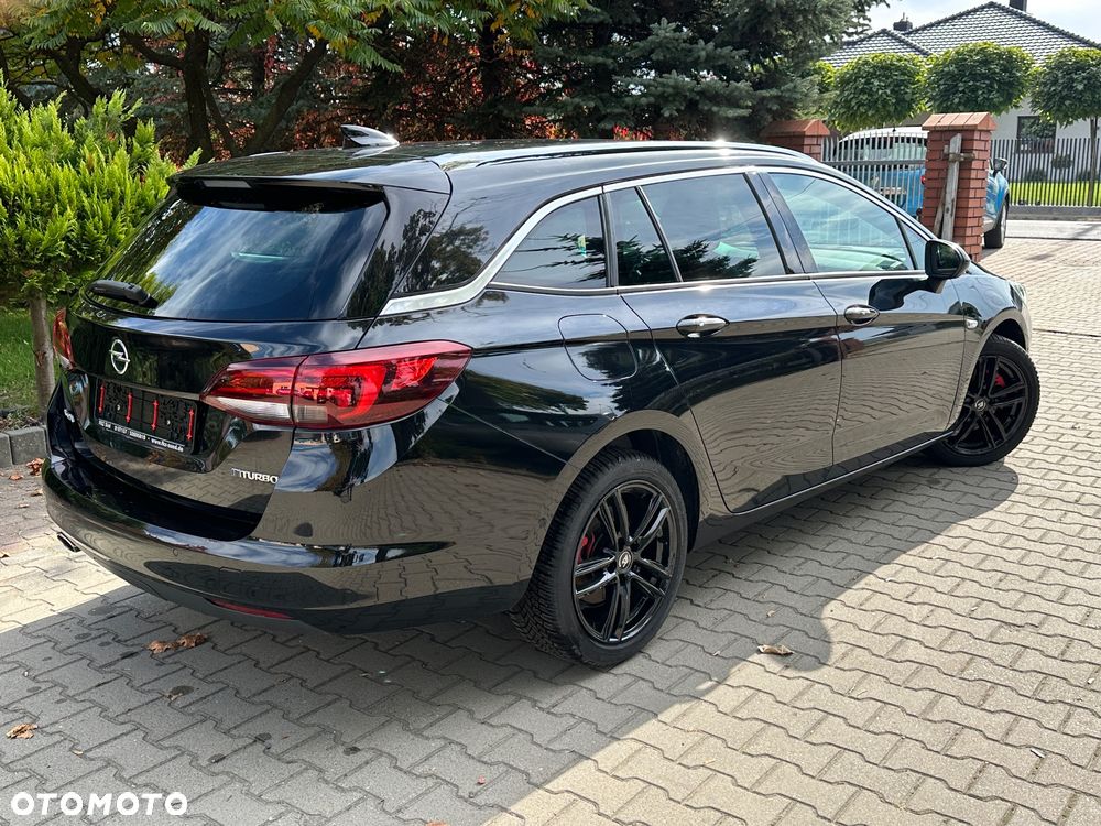 Opel Astra 1.6 BiTrb D (CDTI) Start/Stop Dynamic - 5