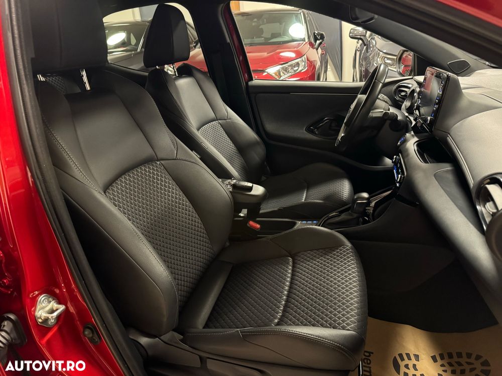 Toyota Yaris 130 1.5 VVT-i Style - 22