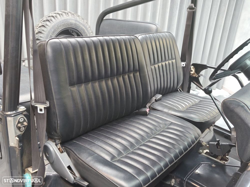 Toyota Land Cruiser - 14