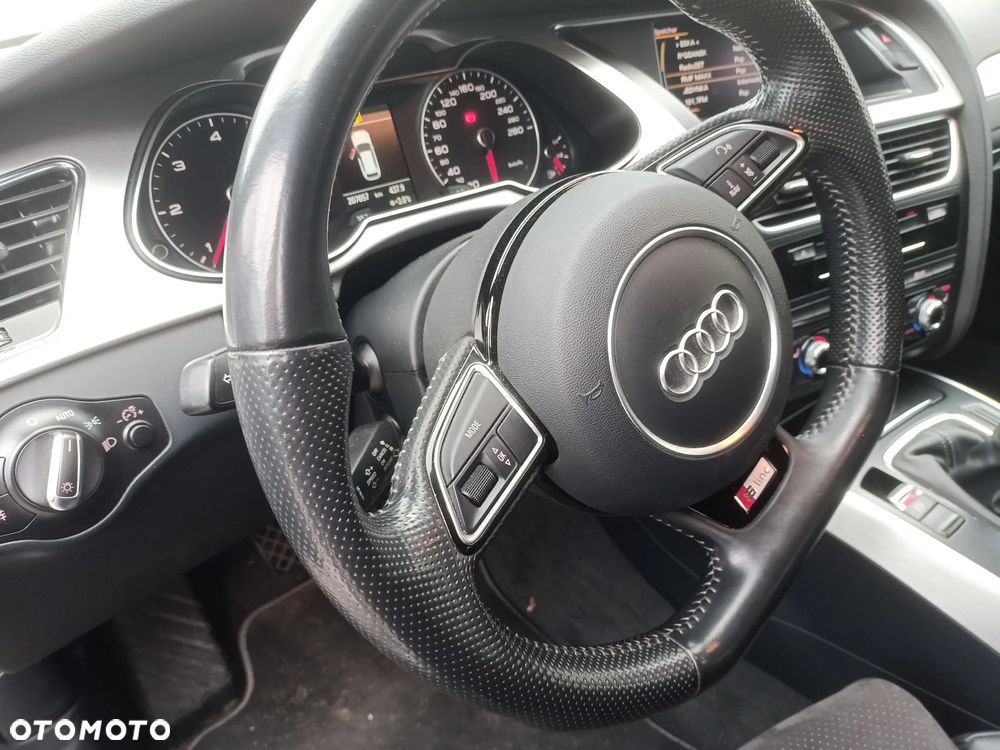 Audi A4 Avant 2.0 TDI DPF clean diesel S line Sportpaket - 10