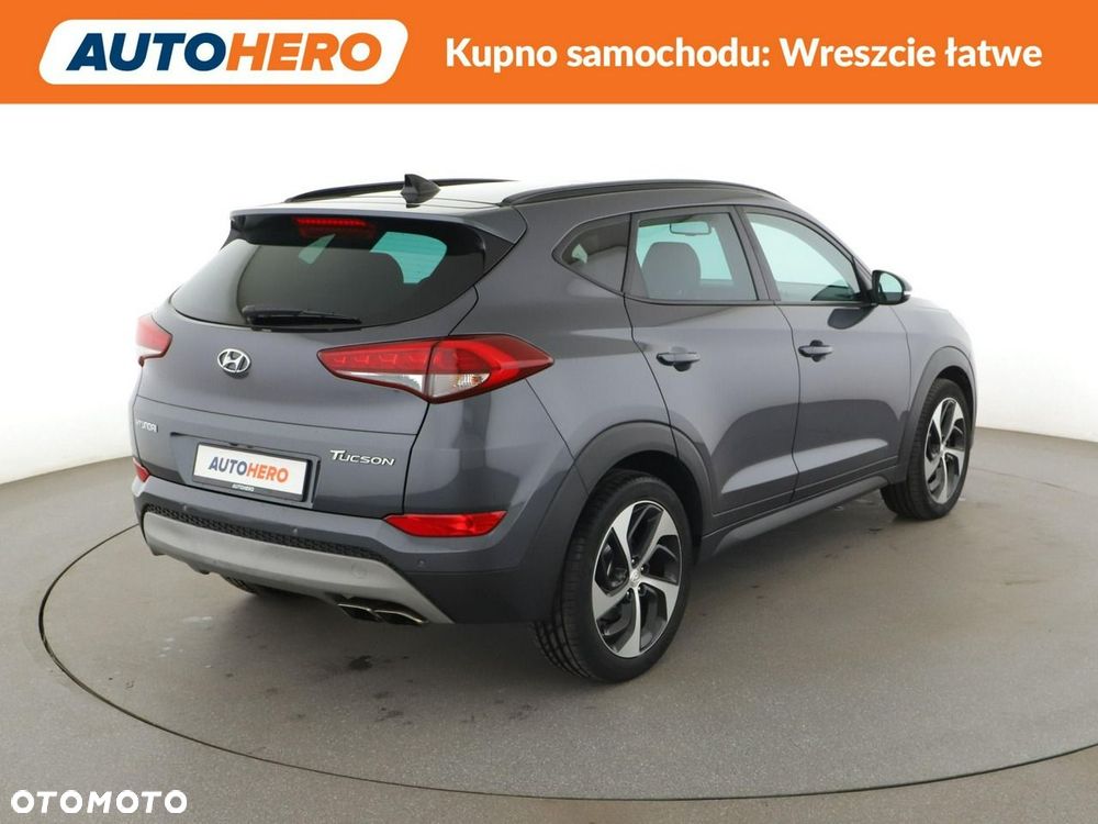 Hyundai Tucson 1.6 Turbo 4WD DCT Advantage - 8