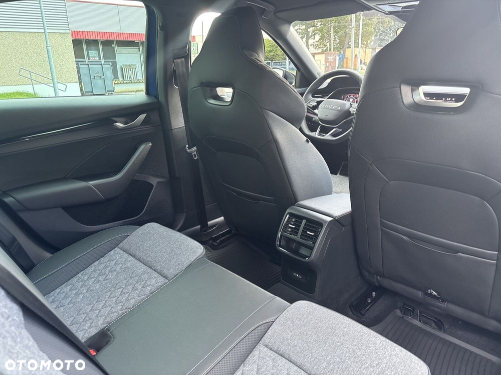 Skoda Octavia 1.5 TSI mHEV Sportline DSG - 20