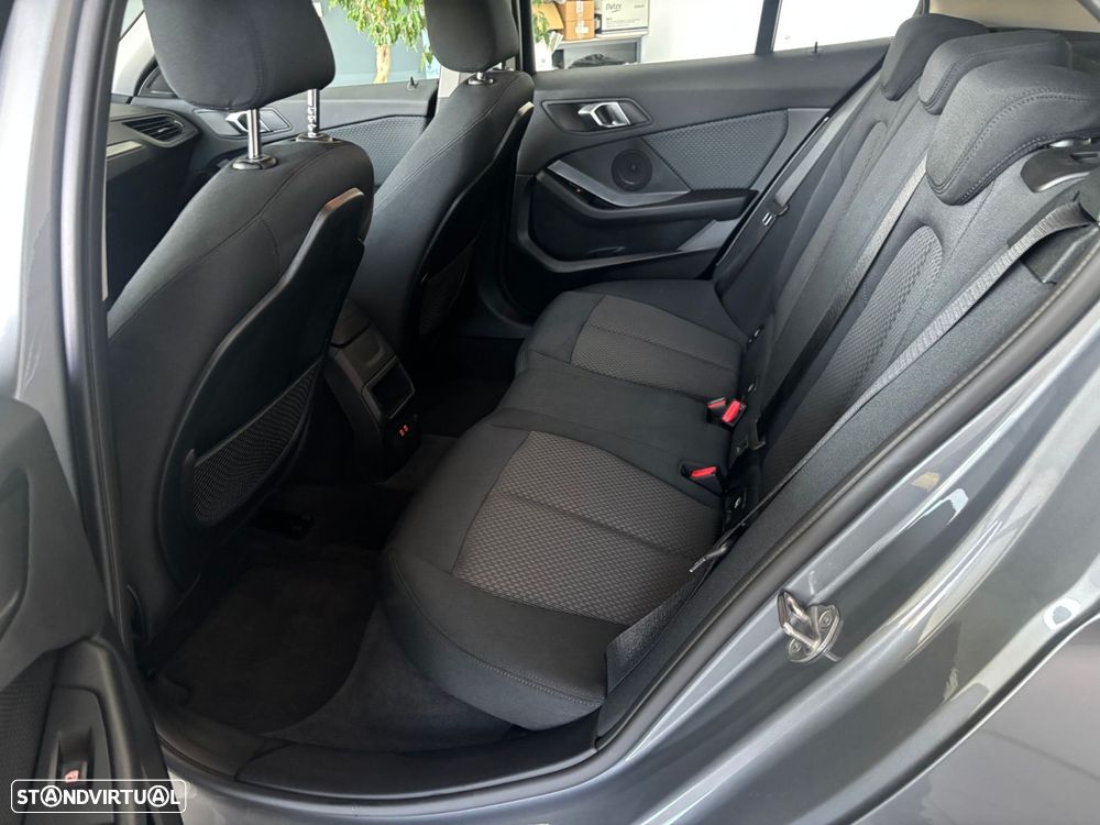 BMW 116 d Advantage - 10