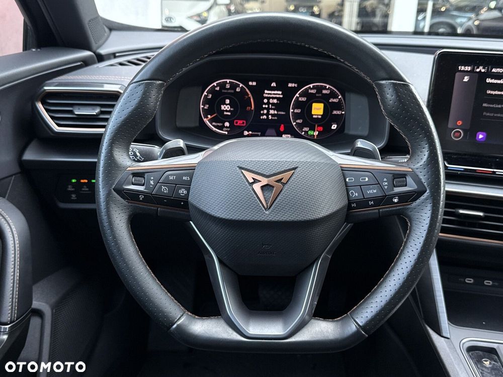 Cupra Formentor 1.5 TSI DSG - 15