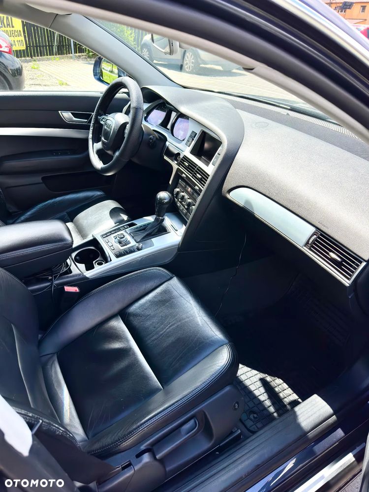 Audi A6 Limousine 2.0 TFSI Multitronic - 25