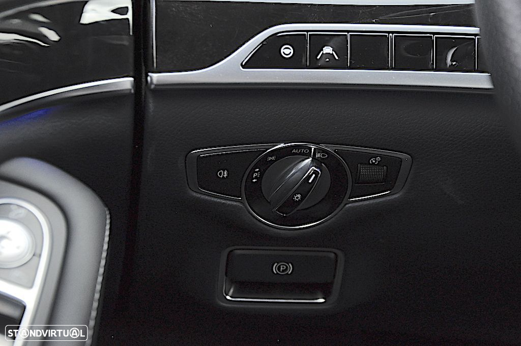 Mercedes-Benz S 400 d 4-Matic - 11
