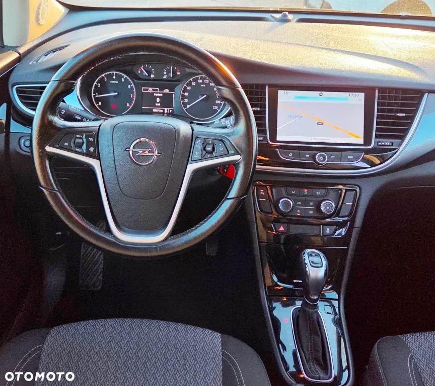 Opel Mokka X 1.4 Automatik 120 Jahre - 31