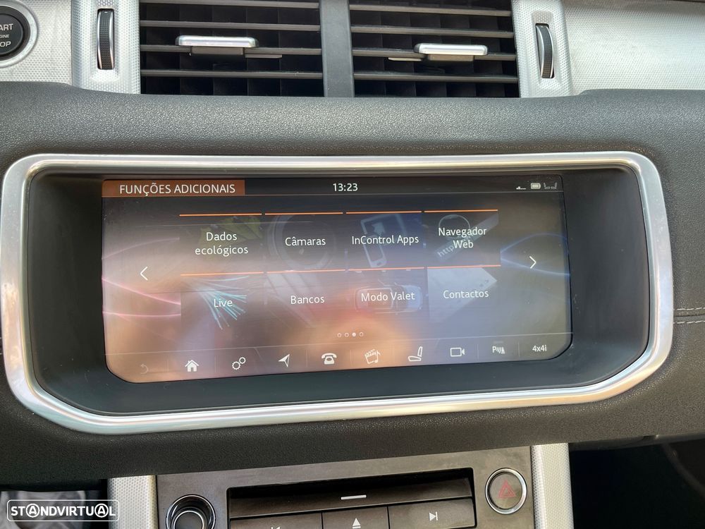 Land Rover Range Rover Evoque 2.0 TD4 SE Dynamic Auto - 15
