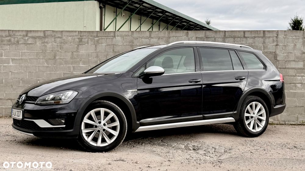 Volkswagen Golf Alltrack 2.0 TDI 4Motion BlueMotion Technol - 7