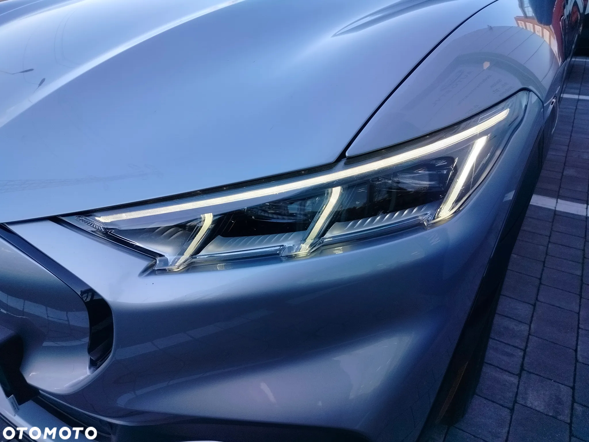 Ford Mustang Mach-E 75kWh AWD Premium - 11