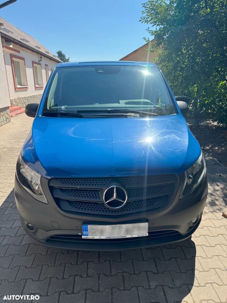 Mercedes-Benz vito - 11