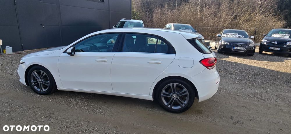 Mercedes-Benz Klasa A 180 Advanced Progressive - 3