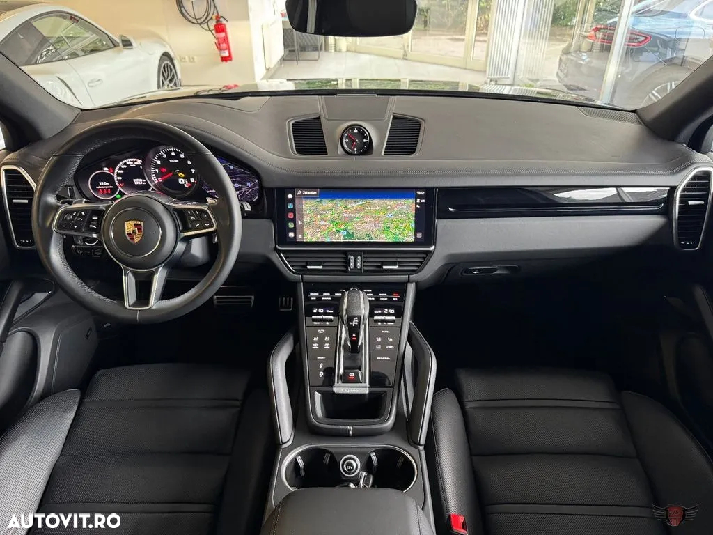Porsche Cayenne S Tiptronic S Platinum Edition - 8
