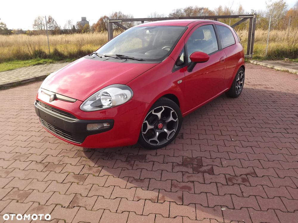 Fiat Grande Punto 1.4 8V Speed - 2