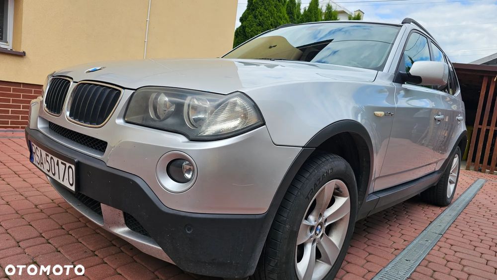 BMW X3 xDrive20d - 13
