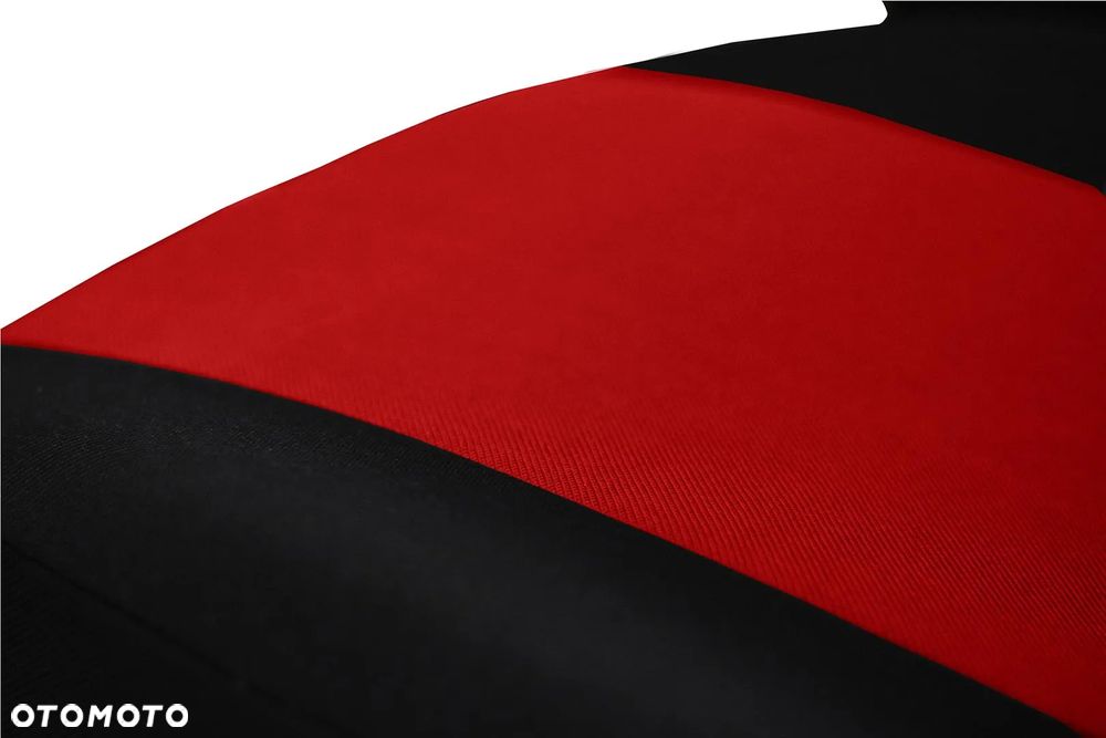 KOSZULKI POKROWCE NA FOTELE SAMOCHODOWE UNIWERSALNE NA PRZÓD MATERIAŁOWE - 10