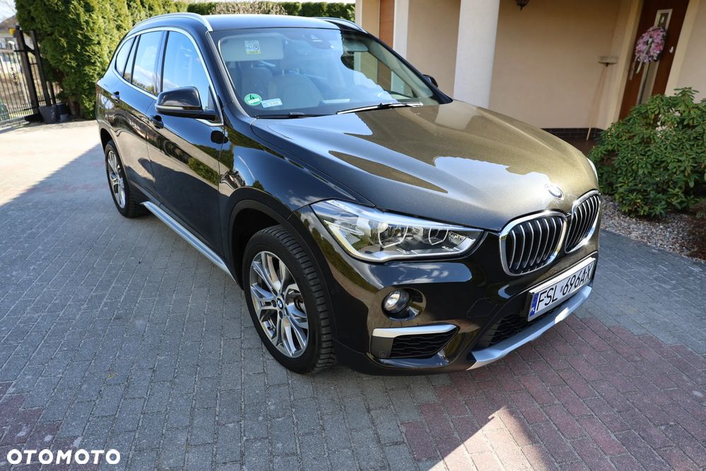 BMW X1 sDrive18d Advantage sport - 3